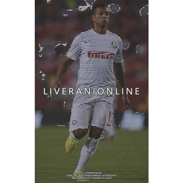 Guinnes International Champions Cup 2014 Washington DC - 29.07.2014 Inter-Manchester United Nella Foto:Guarin Fredy /Ph.Vitez-Ag. Aldo Liverani