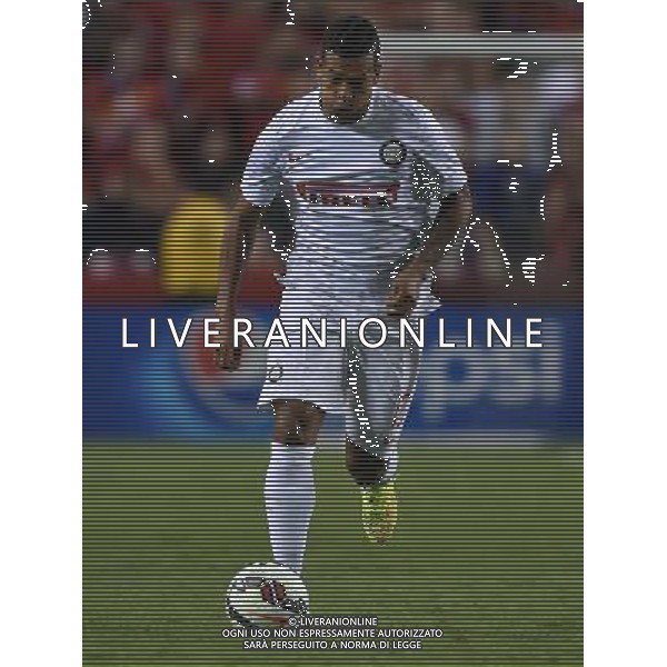 Guinnes International Champions Cup 2014 Washington DC - 29.07.2014 Inter-Manchester United Nella Foto:Guarin Fredy /Ph.Vitez-Ag. Aldo Liverani