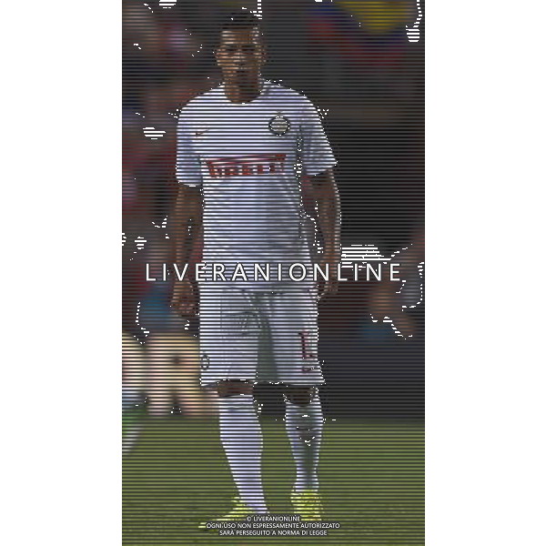 Guinnes International Champions Cup 2014 Washington DC - 29.07.2014 Inter-Manchester United Nella Foto:Guarin Fredy /Ph.Vitez-Ag. Aldo Liverani