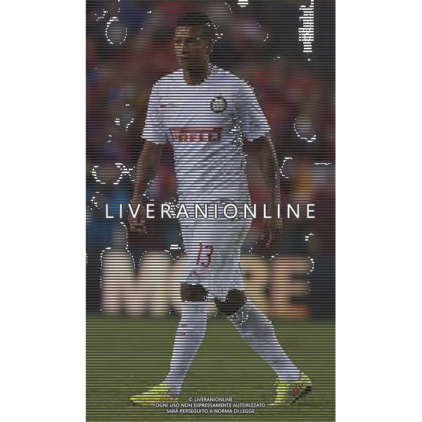 Guinnes International Champions Cup 2014 Washington DC - 29.07.2014 Inter-Manchester United Nella Foto:Guarin Fredy /Ph.Vitez-Ag. Aldo Liverani