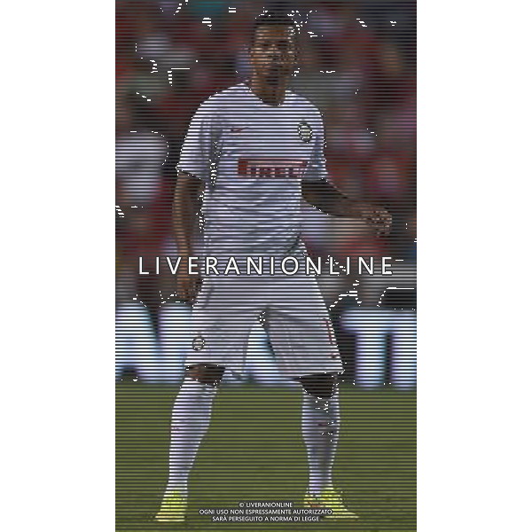 Guinnes International Champions Cup 2014 Washington DC - 29.07.2014 Inter-Manchester United Nella Foto:Guarin Fredy /Ph.Vitez-Ag. Aldo Liverani