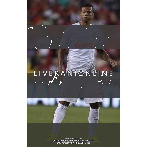 Guinnes International Champions Cup 2014 Washington DC - 29.07.2014 Inter-Manchester United Nella Foto:Guarin Fredy /Ph.Vitez-Ag. Aldo Liverani