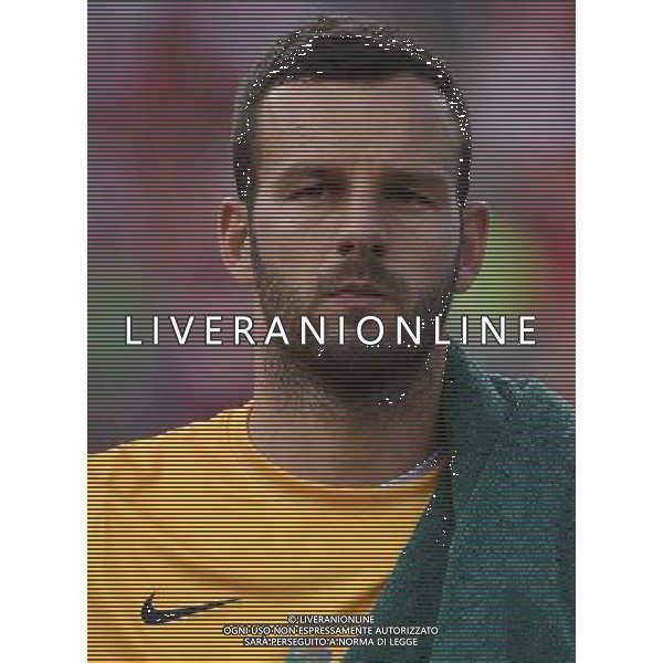 Guinnes International Champions Cup 2014 Washington DC - 29.07.2014 Inter-Manchester United Nella Foto:Handanovic Samir /Ph.Vitez-Ag. Aldo Liverani