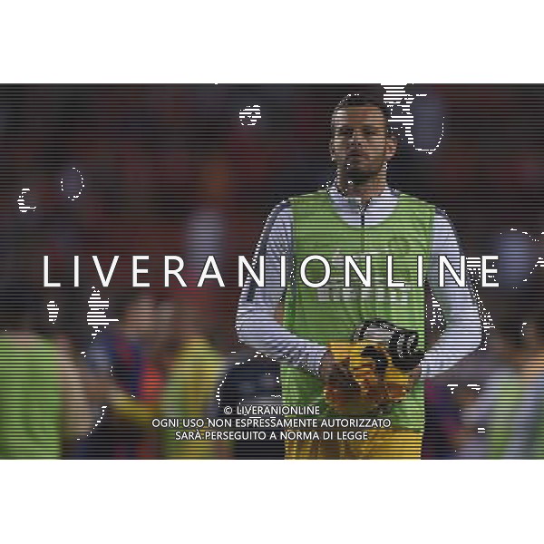 Guinnes International Champions Cup 2014 Washington DC - 29.07.2014 Inter-Manchester United Nella Foto:Handanovic Samir /Ph.Vitez-Ag. Aldo Liverani