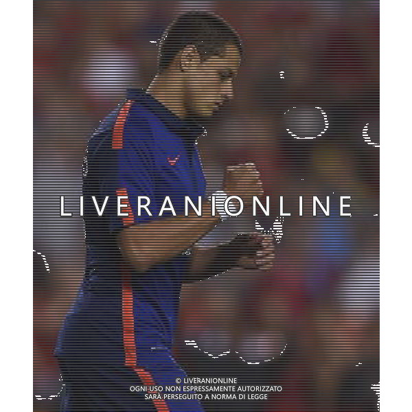 Guinnes International Champions Cup 2014 Washington DC - 29.07.2014 Inter-Manchester United Nella Foto:Hernandez Javier /Ph.Vitez-Ag. Aldo Liverani