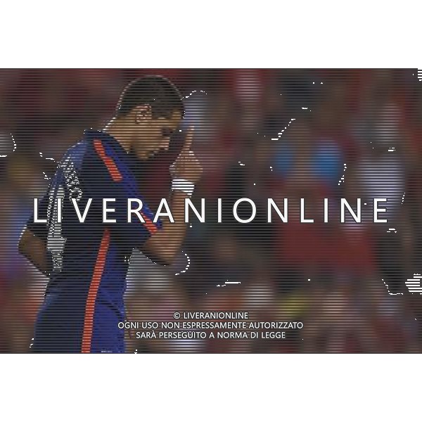 Guinnes International Champions Cup 2014 Washington DC - 29.07.2014 Inter-Manchester United Nella Foto:Hernandez Javier /Ph.Vitez-Ag. Aldo Liverani