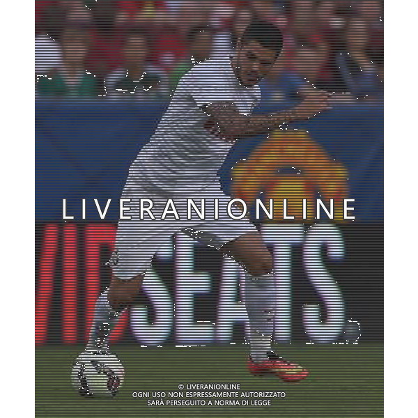 Guinnes International Champions Cup 2014 Washington DC - 29.07.2014 Inter-Manchester United Nella Foto:Icardi Mauro /Ph.Vitez-Ag. Aldo Liverani