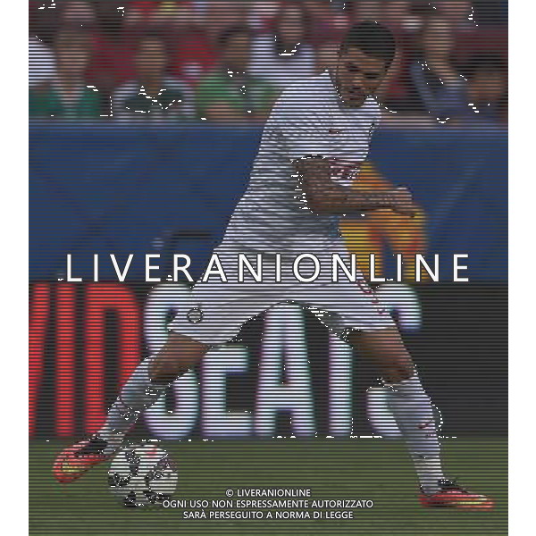 Guinnes International Champions Cup 2014 Washington DC - 29.07.2014 Inter-Manchester United Nella Foto:Icardi Mauro /Ph.Vitez-Ag. Aldo Liverani