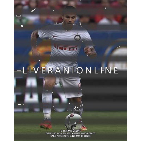 Guinnes International Champions Cup 2014 Washington DC - 29.07.2014 Inter-Manchester United Nella Foto:Icardi Mauro /Ph.Vitez-Ag. Aldo Liverani