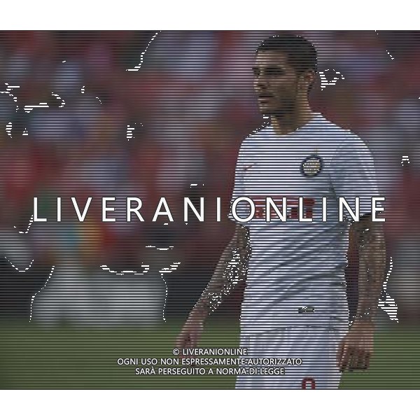 Guinnes International Champions Cup 2014 Washington DC - 29.07.2014 Inter-Manchester United Nella Foto:Icardi Mauro /Ph.Vitez-Ag. Aldo Liverani