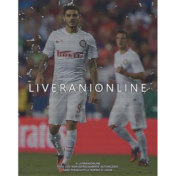 Guinnes International Champions Cup 2014 Washington DC - 29.07.2014 Inter-Manchester United Nella Foto:Icardi Mauro /Ph.Vitez-Ag. Aldo Liverani