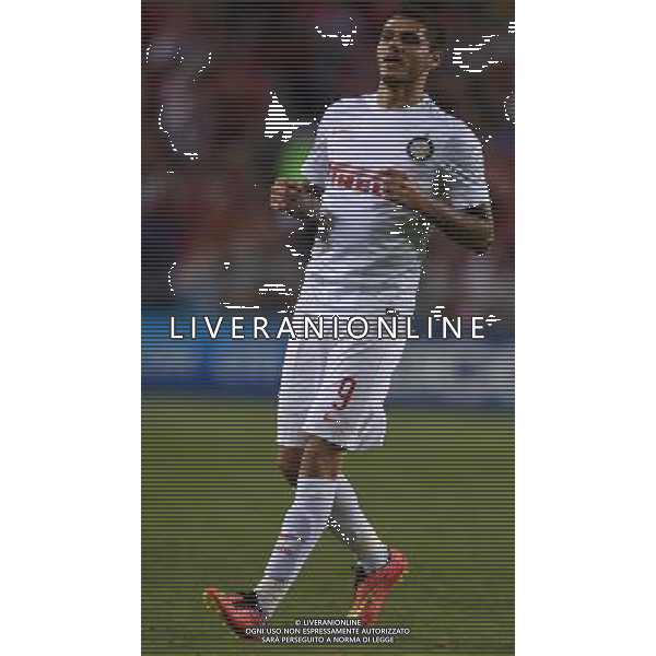 Guinnes International Champions Cup 2014 Washington DC - 29.07.2014 Inter-Manchester United Nella Foto:Icardi Mauro /Ph.Vitez-Ag. Aldo Liverani