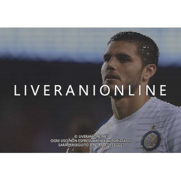 Guinnes International Champions Cup 2014 Washington DC - 29.07.2014 Inter-Manchester United Nella Foto:Icardi Mauro /Ph.Vitez-Ag. Aldo Liverani