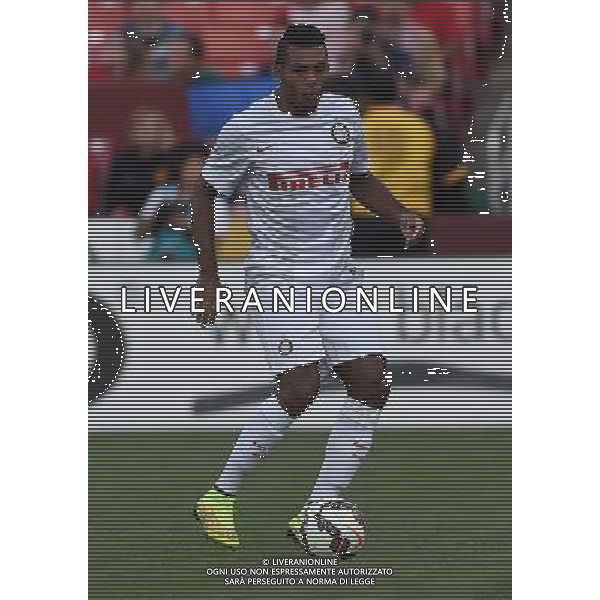 Guinnes International Champions Cup 2014 Washington DC - 29.07.2014 Inter-Manchester United Nella Foto:Juan Jesus /Ph.Vitez-Ag. Aldo Liverani