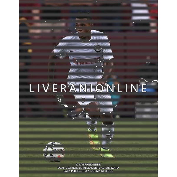 Guinnes International Champions Cup 2014 Washington DC - 29.07.2014 Inter-Manchester United Nella Foto:Juan Jesus /Ph.Vitez-Ag. Aldo Liverani