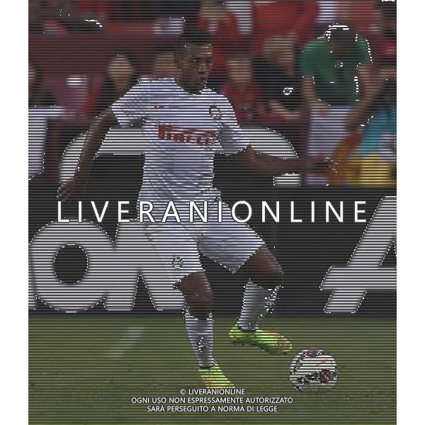 Guinnes International Champions Cup 2014 Washington DC - 29.07.2014 Inter-Manchester United Nella Foto:Juan Jesus /Ph.Vitez-Ag. Aldo Liverani