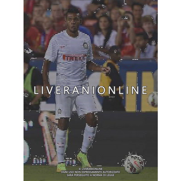 Guinnes International Champions Cup 2014 Washington DC - 29.07.2014 Inter-Manchester United Nella Foto:Juan Jesus /Ph.Vitez-Ag. Aldo Liverani