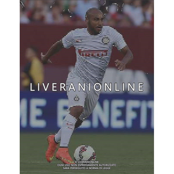 Guinnes International Champions Cup 2014 Washington DC - 29.07.2014 Inter-Manchester United Nella Foto:Jonathan /Ph.Vitez-Ag. Aldo Liverani