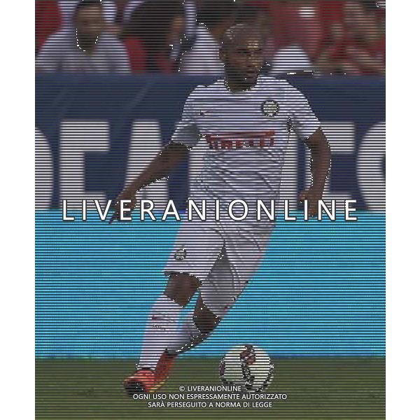 Guinnes International Champions Cup 2014 Washington DC - 29.07.2014 Inter-Manchester United Nella Foto:Jonathan /Ph.Vitez-Ag. Aldo Liverani