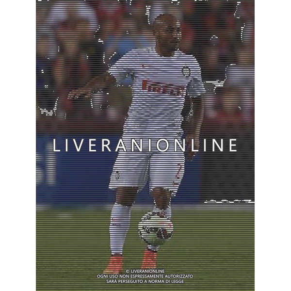 Guinnes International Champions Cup 2014 Washington DC - 29.07.2014 Inter-Manchester United Nella Foto:Jonathan /Ph.Vitez-Ag. Aldo Liverani