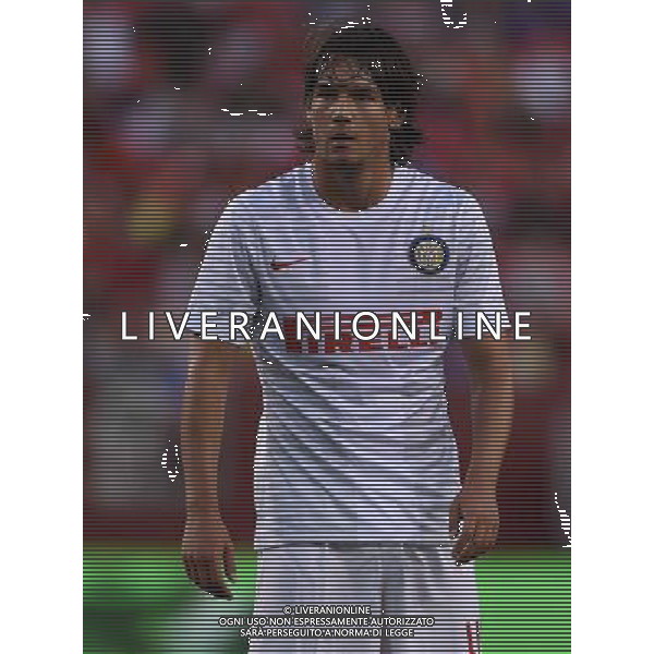 Guinnes International Champions Cup 2014 Washington DC - 29.07.2014 Inter-Manchester United Nella Foto:Khrin Rene /Ph.Vitez-Ag. Aldo Liverani