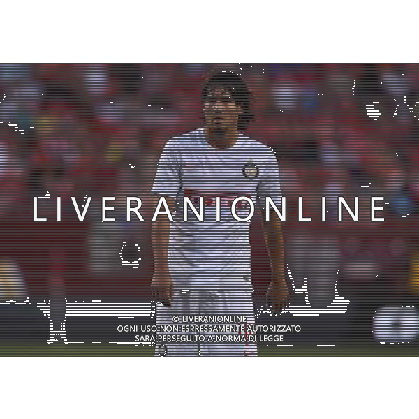 Guinnes International Champions Cup 2014 Washington DC - 29.07.2014 Inter-Manchester United Nella Foto:Khrin Rene /Ph.Vitez-Ag. Aldo Liverani