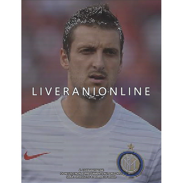 Guinnes International Champions Cup 2014 Washington DC - 29.07.2014 Inter-Manchester United Nella Foto:Kuzmanovic Zdravko /Ph.Vitez-Ag. Aldo Liverani