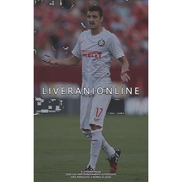 Guinnes International Champions Cup 2014 Washington DC - 29.07.2014 Inter-Manchester United Nella Foto:Kuzmanovic Zdravko /Ph.Vitez-Ag. Aldo Liverani