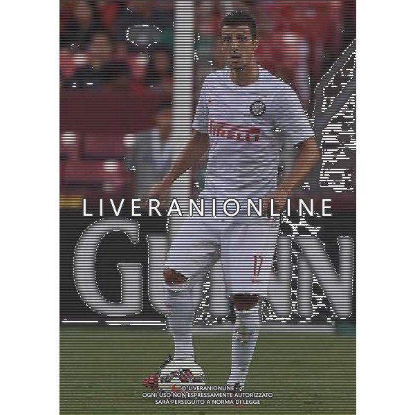 Guinnes International Champions Cup 2014 Washington DC - 29.07.2014 Inter-Manchester United Nella Foto:Kuzmanovic Zdravko /Ph.Vitez-Ag. Aldo Liverani