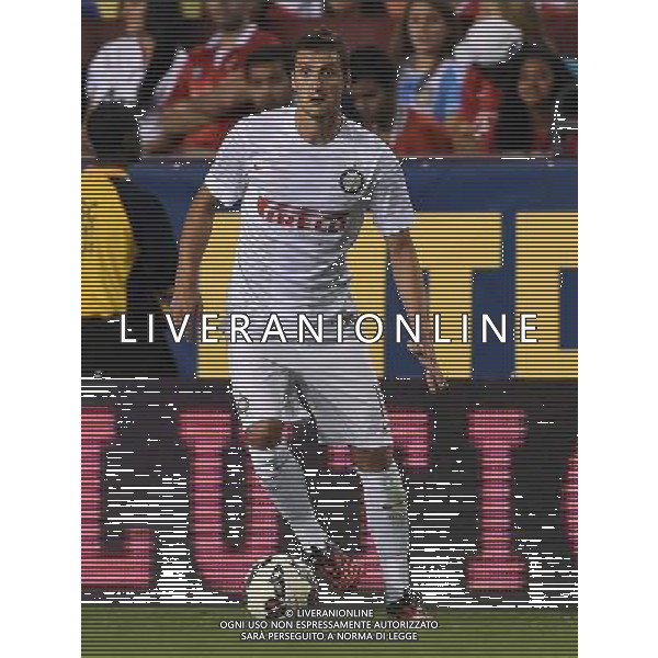 Guinnes International Champions Cup 2014 Washington DC - 29.07.2014 Inter-Manchester United Nella Foto:Kuzmanovic Zdravko /Ph.Vitez-Ag. Aldo Liverani