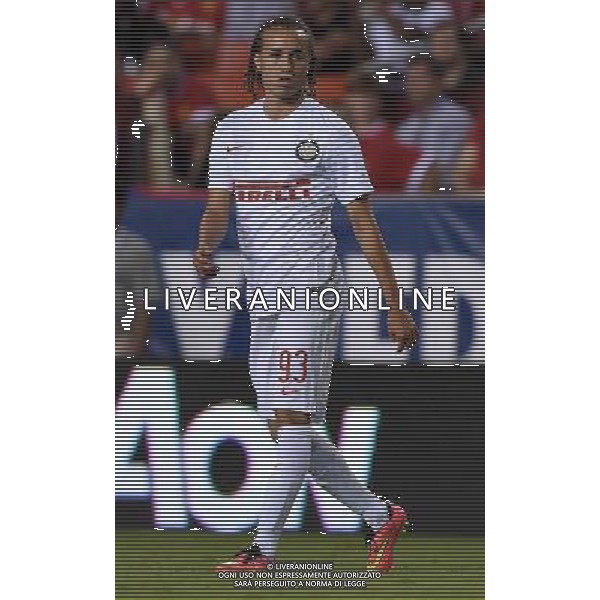 Guinnes International Champions Cup 2014 Washington DC - 29.07.2014 Inter-Manchester United Nella Foto:Laxalt Diego /Ph.Vitez-Ag. Aldo Liverani