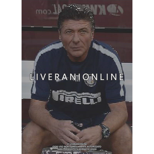 Guinnes International Champions Cup 2014 Washington DC - 29.07.2014 Inter-Manchester United Nella Foto:Mazzarri Walter /Ph.Vitez-Ag. Aldo Liverani