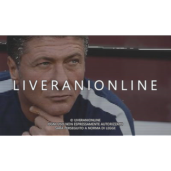 Guinnes International Champions Cup 2014 Washington DC - 29.07.2014 Inter-Manchester United Nella Foto:Mazzarri Walter /Ph.Vitez-Ag. Aldo Liverani