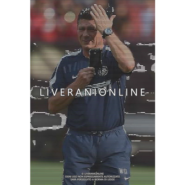 Guinnes International Champions Cup 2014 Washington DC - 29.07.2014 Inter-Manchester United Nella Foto:Mazzarri Walter /Ph.Vitez-Ag. Aldo Liverani