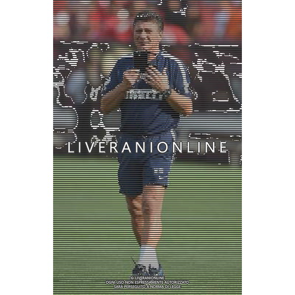 Guinnes International Champions Cup 2014 Washington DC - 29.07.2014 Inter-Manchester United Nella Foto:Mazzarri Walter /Ph.Vitez-Ag. Aldo Liverani