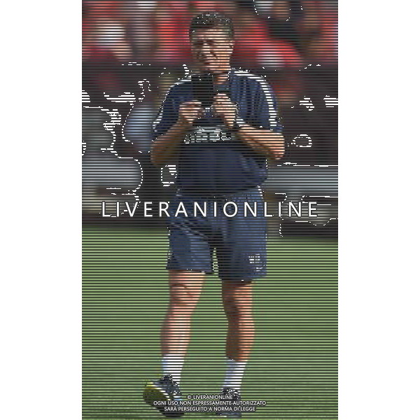 Guinnes International Champions Cup 2014 Washington DC - 29.07.2014 Inter-Manchester United Nella Foto:Mazzarri Walter /Ph.Vitez-Ag. Aldo Liverani