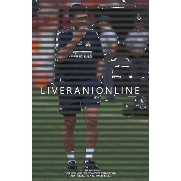Guinnes International Champions Cup 2014 Washington DC - 29.07.2014 Inter-Manchester United Nella Foto:Mazzarri Walter /Ph.Vitez-Ag. Aldo Liverani