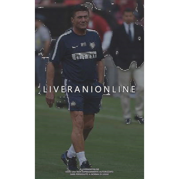 Guinnes International Champions Cup 2014 Washington DC - 29.07.2014 Inter-Manchester United Nella Foto:Mazzarri Walter /Ph.Vitez-Ag. Aldo Liverani