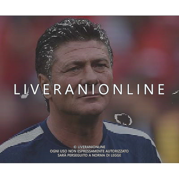 Guinnes International Champions Cup 2014 Washington DC - 29.07.2014 Inter-Manchester United Nella Foto:Mazzarri Walter /Ph.Vitez-Ag. Aldo Liverani