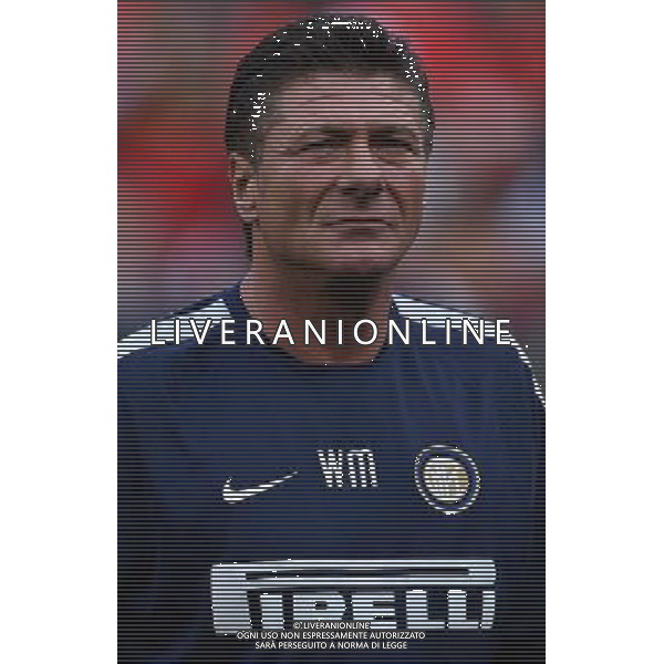 Guinnes International Champions Cup 2014 Washington DC - 29.07.2014 Inter-Manchester United Nella Foto:Mazzarri Walter /Ph.Vitez-Ag. Aldo Liverani