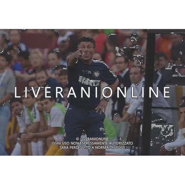 Guinnes International Champions Cup 2014 Washington DC - 29.07.2014 Inter-Manchester United Nella Foto:Mazzarri Walter /Ph.Vitez-Ag. Aldo Liverani