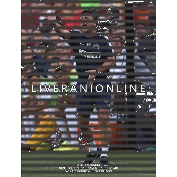 Guinnes International Champions Cup 2014 Washington DC - 29.07.2014 Inter-Manchester United Nella Foto:Mazzarri Walter /Ph.Vitez-Ag. Aldo Liverani