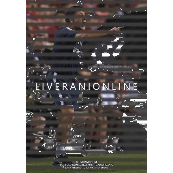 Guinnes International Champions Cup 2014 Washington DC - 29.07.2014 Inter-Manchester United Nella Foto:Mazzarri Walter /Ph.Vitez-Ag. Aldo Liverani