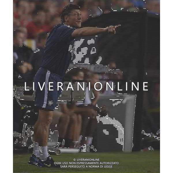Guinnes International Champions Cup 2014 Washington DC - 29.07.2014 Inter-Manchester United Nella Foto:Mazzarri Walter /Ph.Vitez-Ag. Aldo Liverani