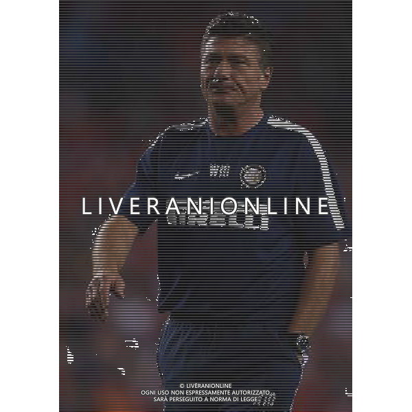 Guinnes International Champions Cup 2014 Washington DC - 29.07.2014 Inter-Manchester United Nella Foto:Mazzarri Walter /Ph.Vitez-Ag. Aldo Liverani