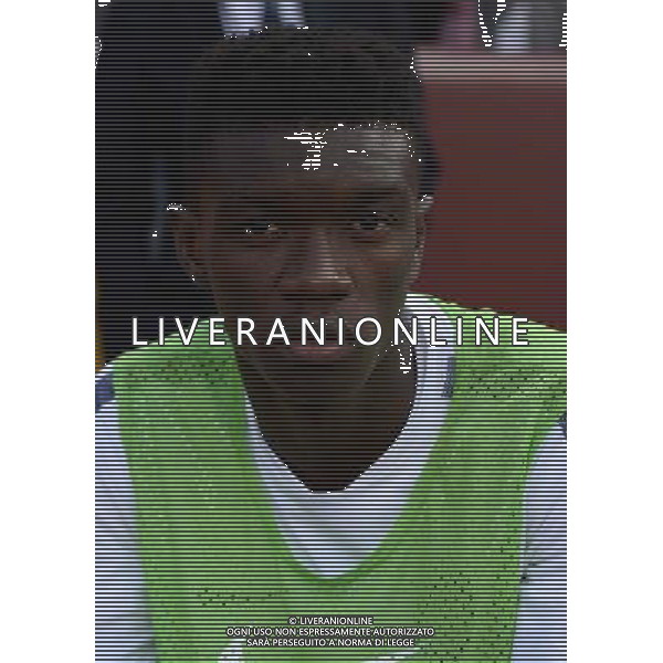 Guinnes International Champions Cup 2014 Washington DC - 29.07.2014 Inter-Manchester United Nella Foto:Mbaye Ibrahima /Ph.Vitez-Ag. Aldo Liverani