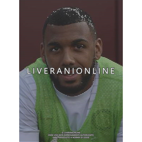 Guinnes International Champions Cup 2014 Washington DC - 29.07.2014 Inter-Manchester United Nella Foto:M\'Vila Yann /Ph.Vitez-Ag. Aldo Liverani