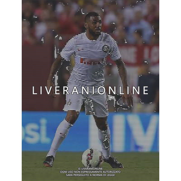 Guinnes International Champions Cup 2014 Washington DC - 29.07.2014 Inter-Manchester United Nella Foto:M\'Vila Yann /Ph.Vitez-Ag. Aldo Liverani