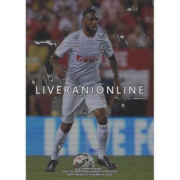Guinnes International Champions Cup 2014 Washington DC - 29.07.2014 Inter-Manchester United Nella Foto:M\'Vila Yann /Ph.Vitez-Ag. Aldo Liverani
