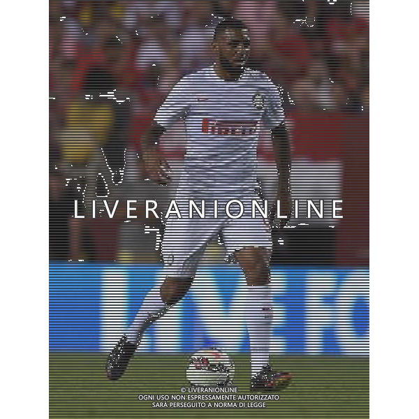 Guinnes International Champions Cup 2014 Washington DC - 29.07.2014 Inter-Manchester United Nella Foto:M\'Vila Yann /Ph.Vitez-Ag. Aldo Liverani